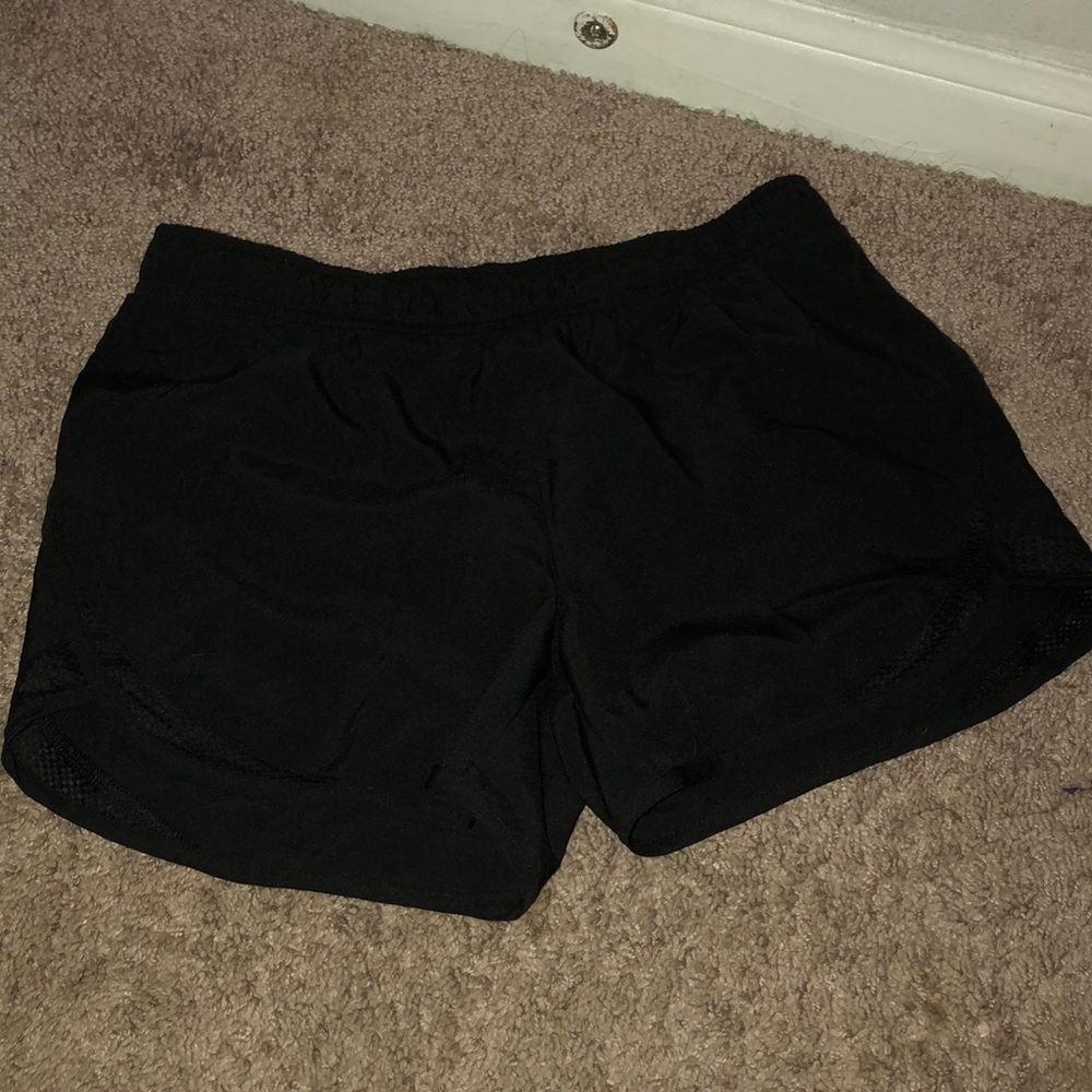 Workout shorts